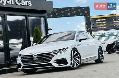 Volkswagen Arteon 2017 Volkswagen Arteon 2017