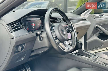 Лифтбек Volkswagen Arteon 2017 в 