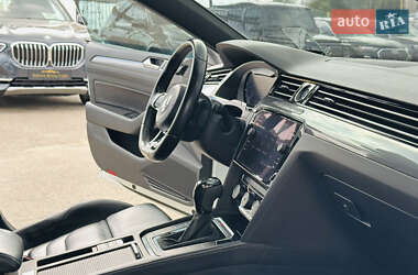 Лифтбек Volkswagen Arteon 2017 в 
