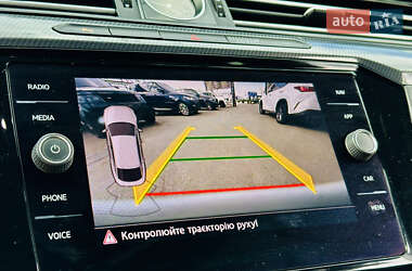 Лифтбек Volkswagen Arteon 2017 в 