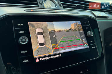 Лифтбек Volkswagen Arteon 2019 в 