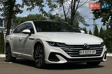 Volkswagen Arteon 2018 Volkswagen Arteon 2018