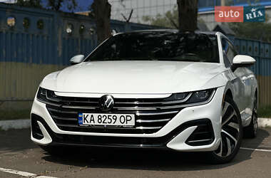 Лифтбек Volkswagen Arteon 2018 в 