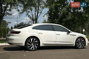 Лифтбек Volkswagen Arteon 2018 в 