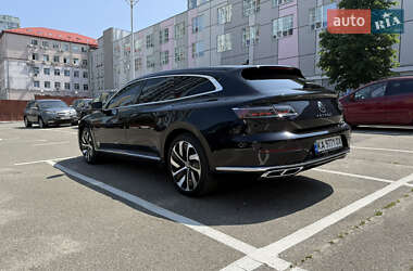 Універсал Volkswagen Arteon 2022 в 