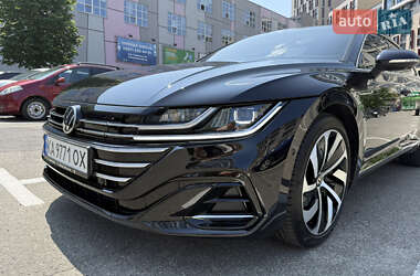 Універсал Volkswagen Arteon 2022 в 
