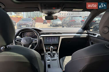 Універсал Volkswagen Arteon 2022 в 