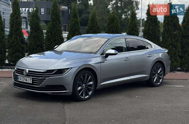 Volkswagen Arteon 2017