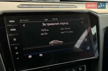 Ліфтбек Volkswagen Arteon 2017 в 
