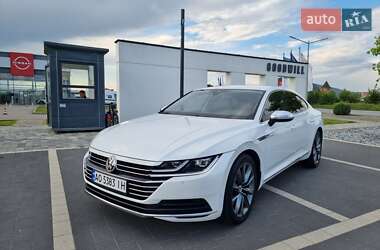 Ліфтбек Volkswagen Arteon 2017 в Мукачевому