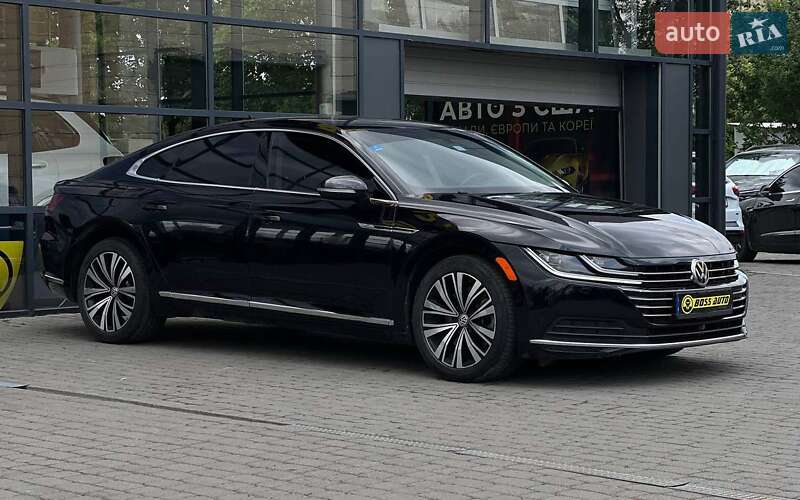 Volkswagen Arteon 2018