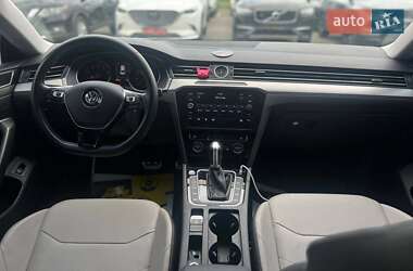 Лифтбек Volkswagen Arteon 2018 в 