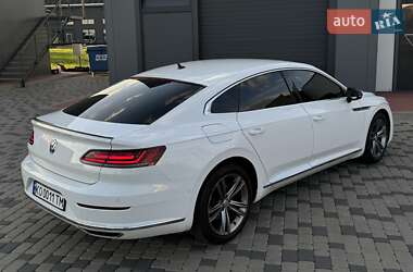 Лифтбек Volkswagen Arteon 2019 в 