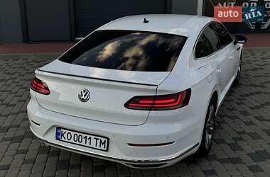 Лифтбек Volkswagen Arteon 2019 в 