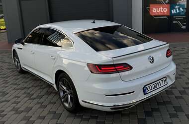 Лифтбек Volkswagen Arteon 2019 в 