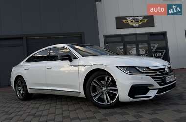 Лифтбек Volkswagen Arteon 2019 в 