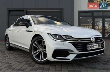 Лифтбек Volkswagen Arteon 2019 в 