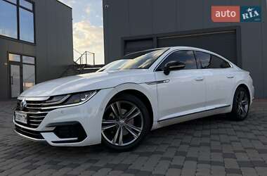 Лифтбек Volkswagen Arteon 2019 в 