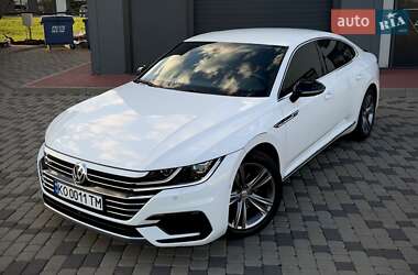 Лифтбек Volkswagen Arteon 2019 в Ужгороде