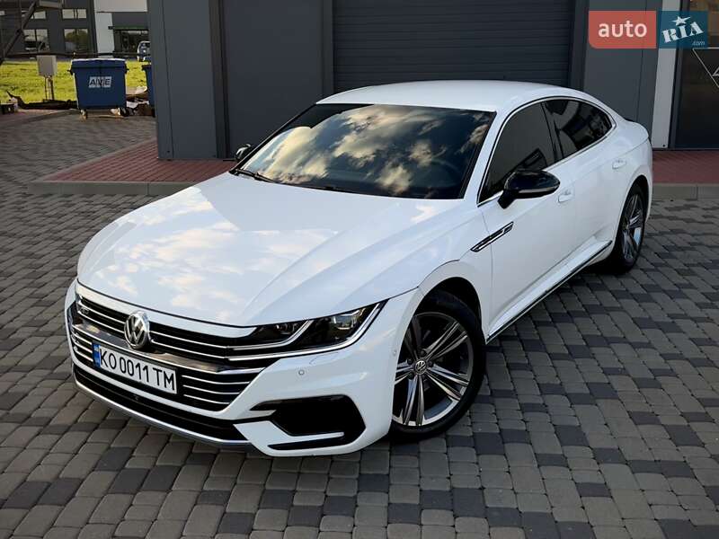 Лифтбек Volkswagen Arteon 2019 в 