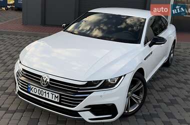Лифтбек Volkswagen Arteon 2019 в 