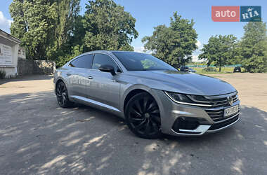 Volkswagen Arteon 2019 Volkswagen Arteon 2019