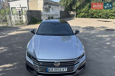 Лифтбек Volkswagen Arteon 2019 в 