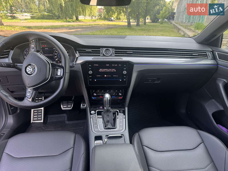 Лифтбек Volkswagen Arteon 2019 в Киеве