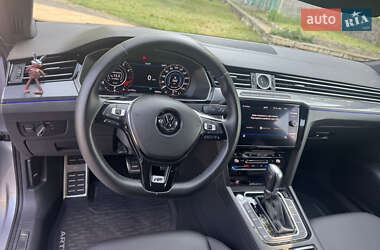 Лифтбек Volkswagen Arteon 2019 в 