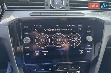 Лифтбек Volkswagen Arteon 2019 в 