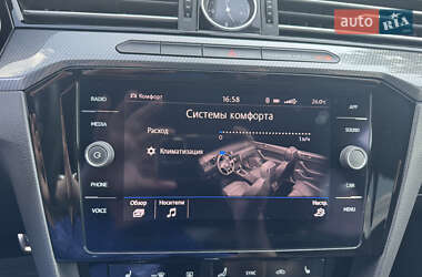 Лифтбек Volkswagen Arteon 2019 в 