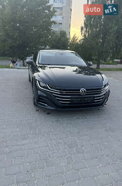 Ліфтбек Volkswagen Arteon 2021 в Львові