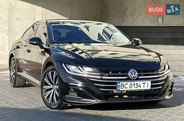 Ліфтбек Volkswagen Arteon 2020 в Львові