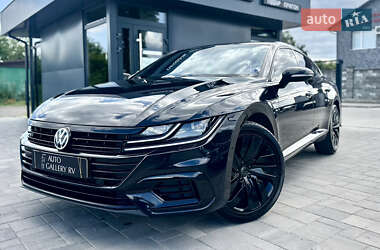 Ліфтбек Volkswagen Arteon 2017 в Рівному