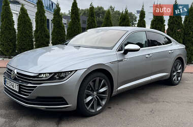Volkswagen Arteon 2017 Volkswagen Arteon 2017