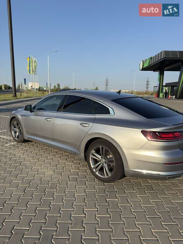 Ліфтбек Volkswagen Arteon 2017 в Миколаєві