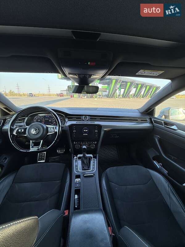 Ліфтбек Volkswagen Arteon 2017 в Миколаєві