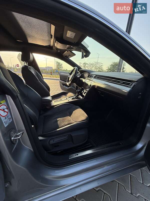 Ліфтбек Volkswagen Arteon 2017 в Миколаєві