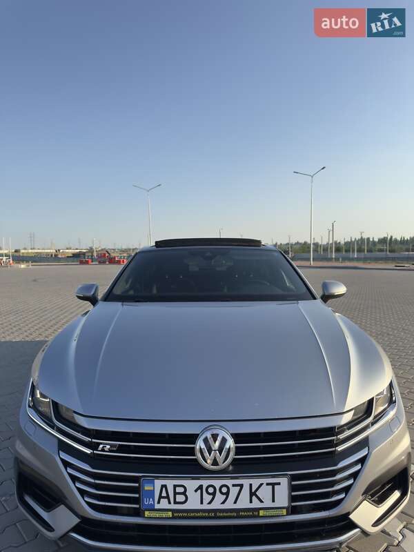 Volkswagen Arteon 2017