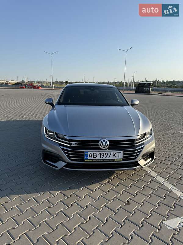 Ліфтбек Volkswagen Arteon 2017 в Миколаєві