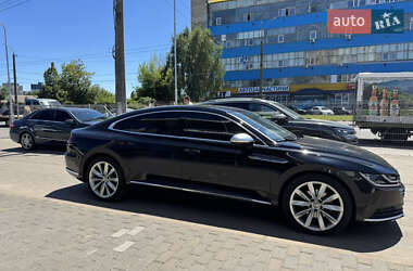 Лифтбек Volkswagen Arteon 2019 в Виннице