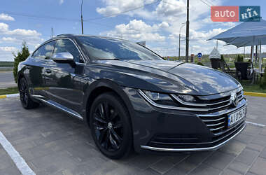 Лифтбек Volkswagen Arteon 2019 в Ирпене