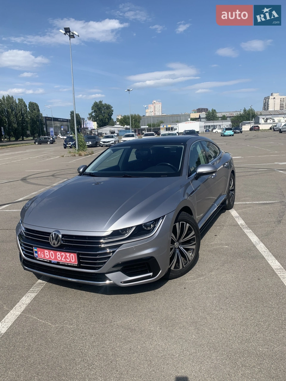 2021 Volkswagen Arteon - мініатюра 41