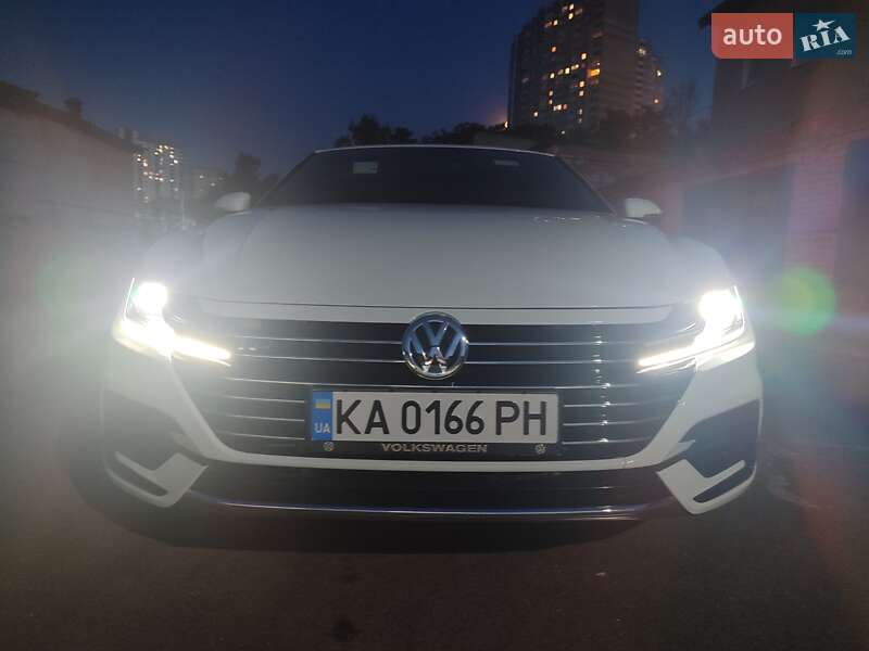Лифтбек Volkswagen Arteon 2019 в Киеве