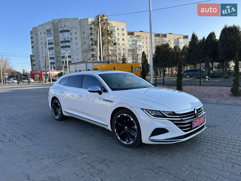 Универсал Volkswagen Arteon 2021 в Луцке