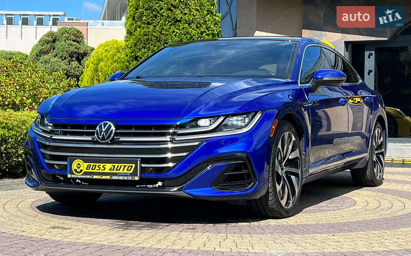 Лифтбек Volkswagen Arteon 2021 в Львове
