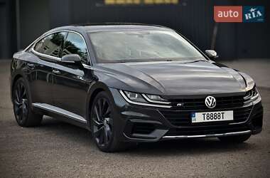 Лифтбек Volkswagen Arteon 2019 в Запорожье