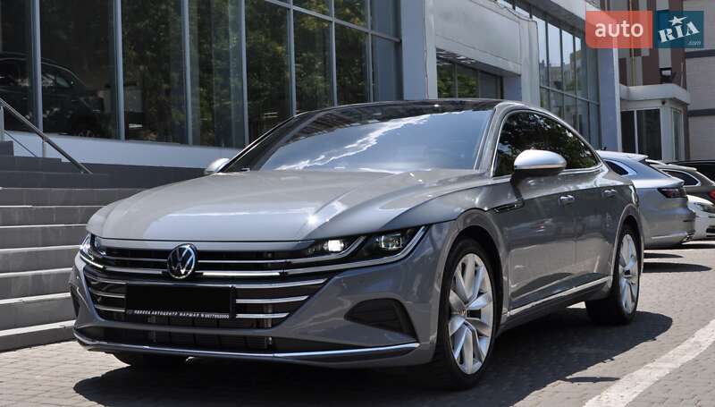 Лифтбек Volkswagen Arteon 2021 в Одессе
