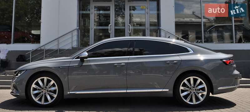 Лифтбек Volkswagen Arteon 2021 в Одессе