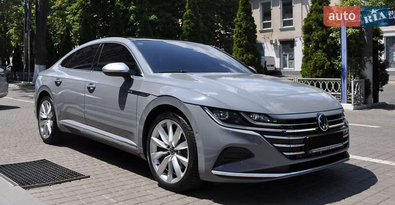 Лифтбек Volkswagen Arteon 2021 в Одессе